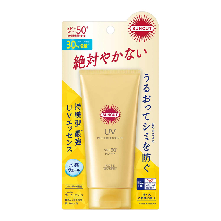 サンカットR パーフェクトUV ミルク 50ml