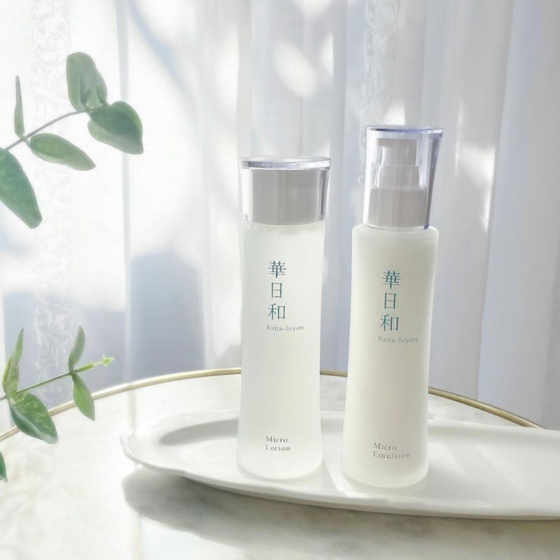 華日和 化粧水＆乳液セット