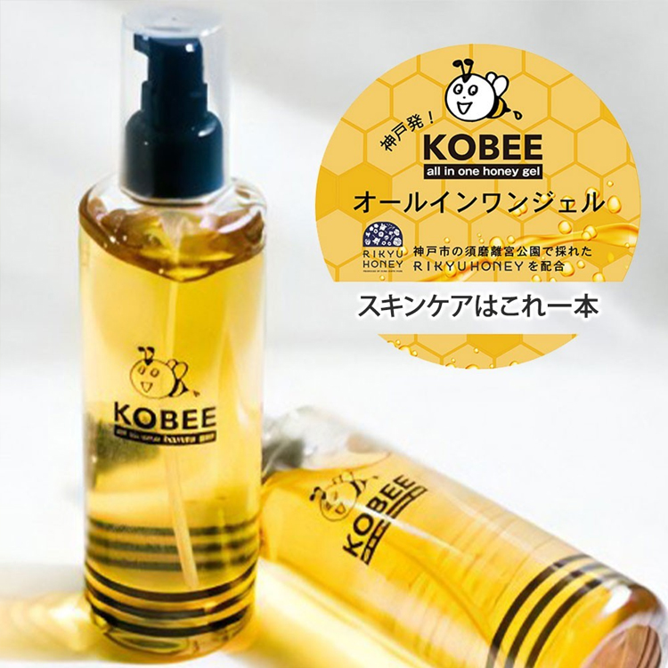 KOBEE オールインワンハニージェル