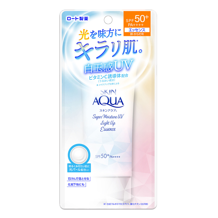 スキンアクア ライトアップエッセンス