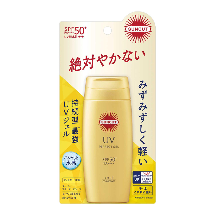 サンカットR パーフェクトUV ジェル