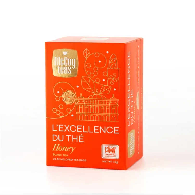 マッコイティー 最高級紅茶