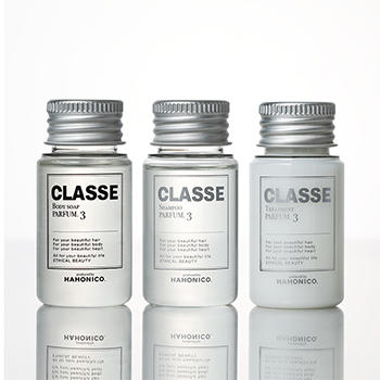 PARFUM 3 シトラス系バスケア3点セット