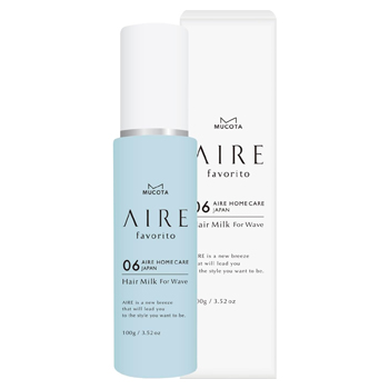 AIRE favorito06 ヘアミルク