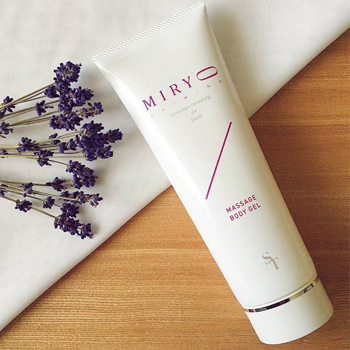 ボディジェル MIRYO