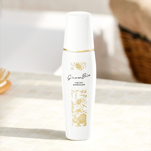 敏感肌薬用育毛剤グロウビオ