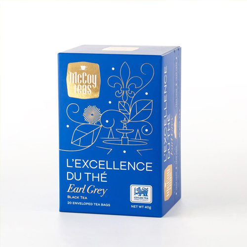 マッコイティー アールグレイティ