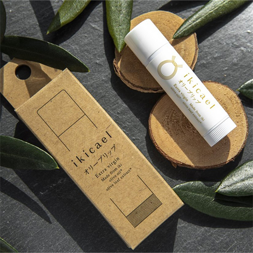 オリーブリップクリーム