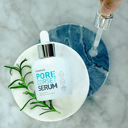 ポア コルセット セラム