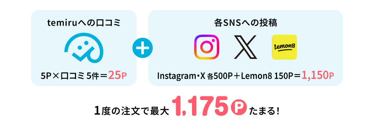 ポイントの説明